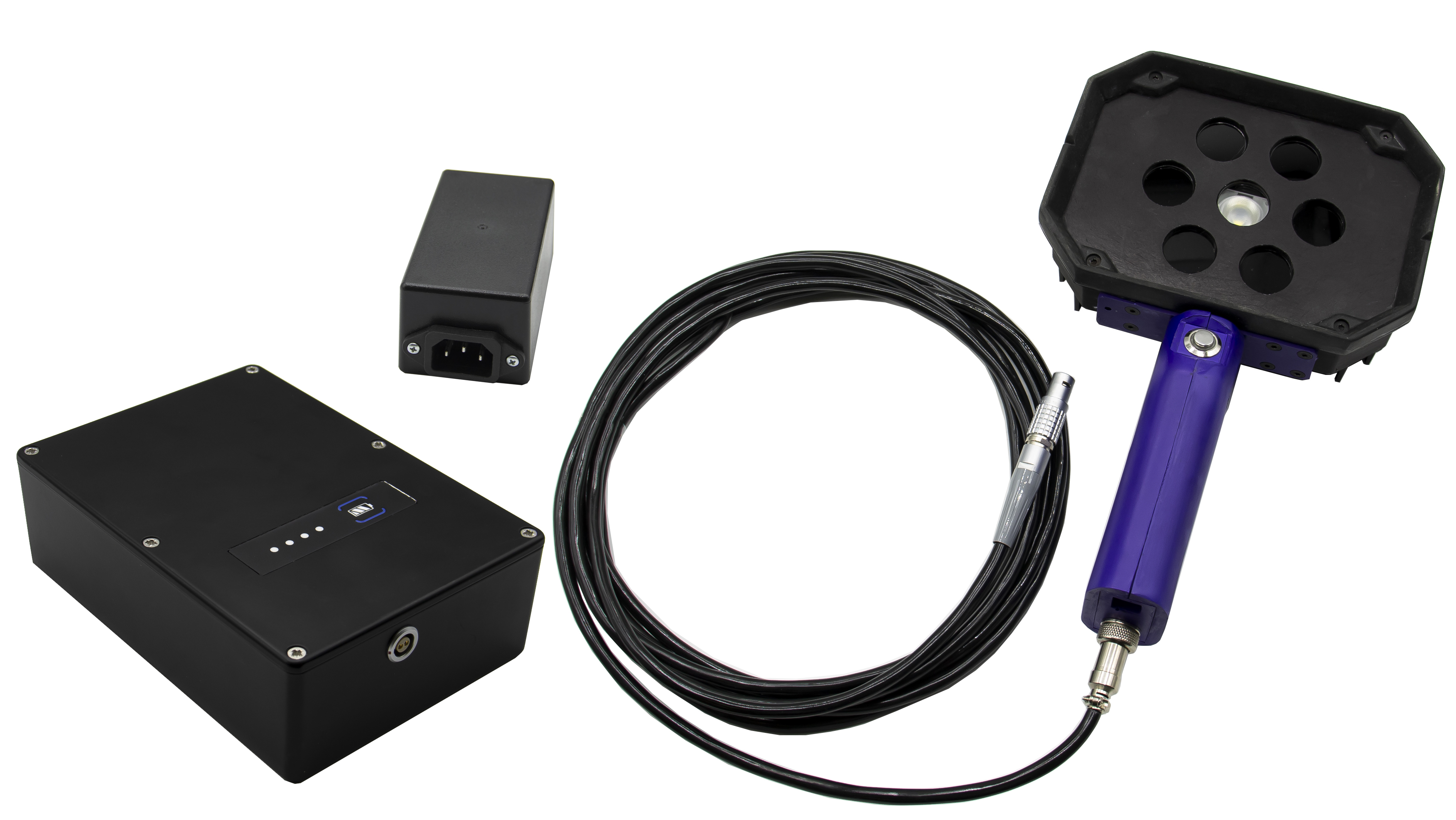 БРИЗ-УФ365 осветитель ультрафиолетовый