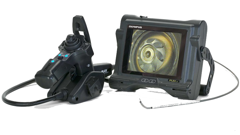 Olympus IPLEX LX - видеоэндоскоп