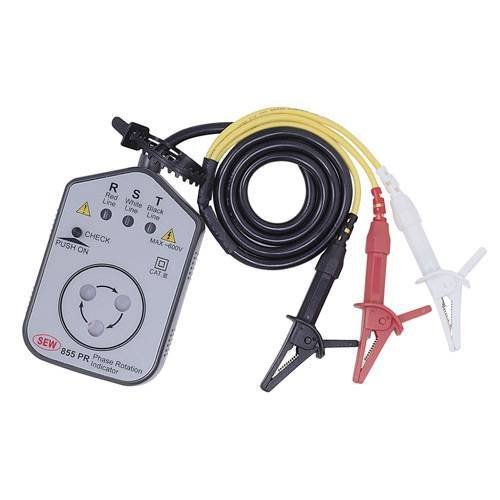 SEW 855 PR индикатор чередования фаз