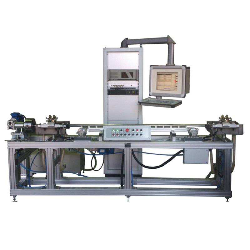 УКСШ-55 автоматизированная система ультразвукового контроля кольцевых сварных соединений труб