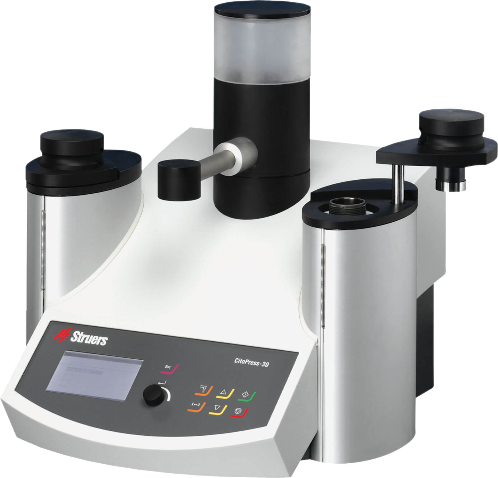 CitoPress-30 автоматический электрогидравлический пресс для запрессовки