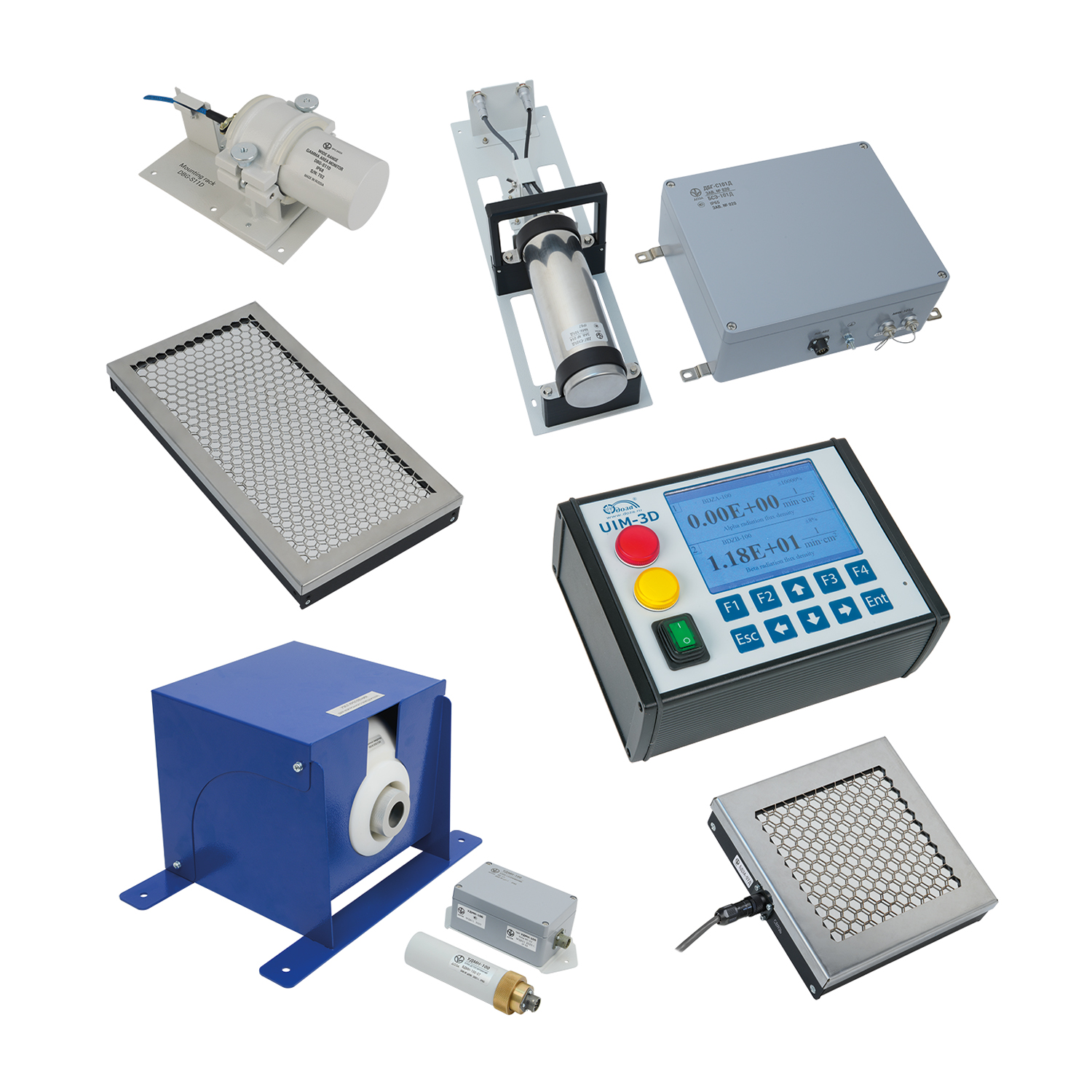 УИМ-МД комплекс измерительный универсальный