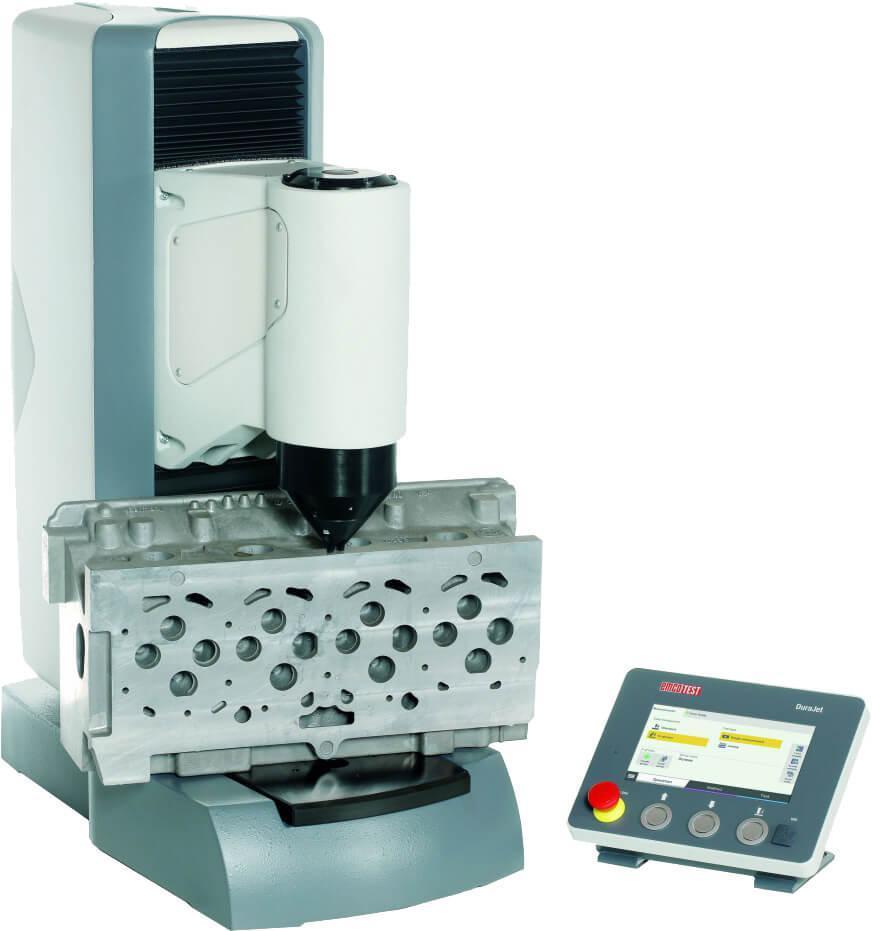 Твердомер по Роквеллу – Durajet