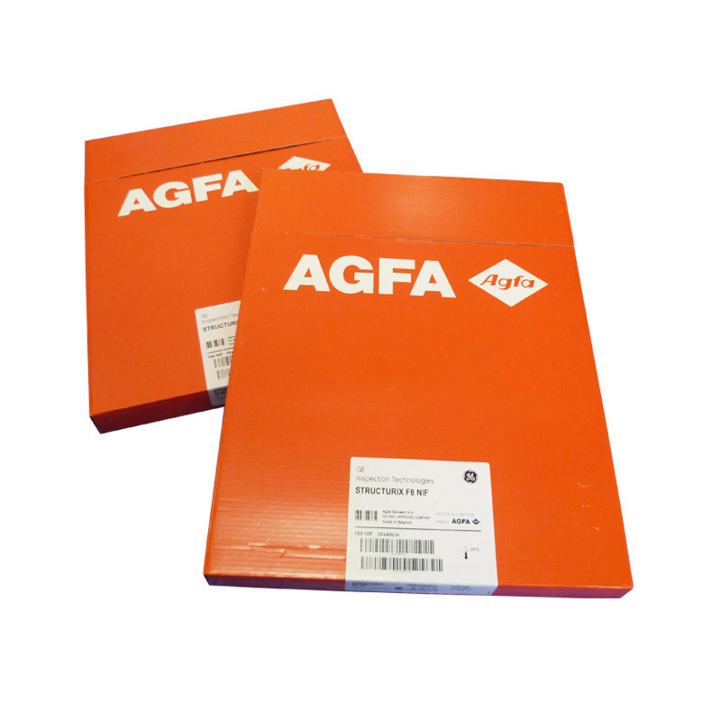 AGFA NDT плёнка рентгеновская