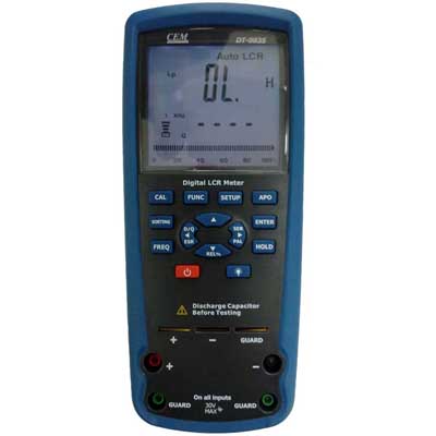 Цифровой мультиметр CEM DT-9935