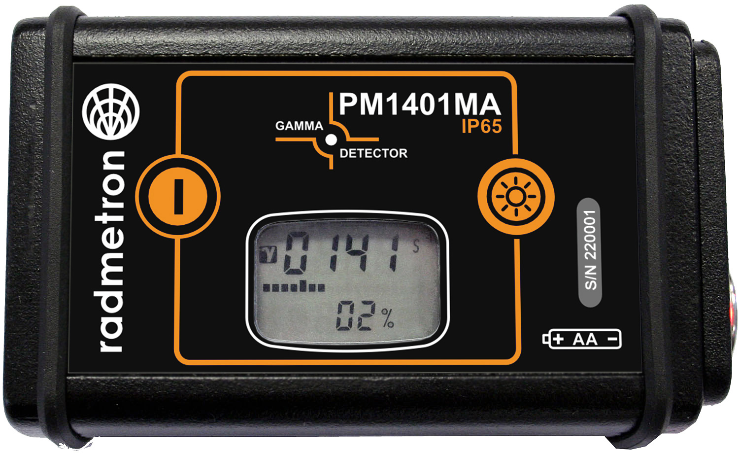 ИСП-РМ1401МА Измеритель-сигнализатор поисковый микропроцессорный 