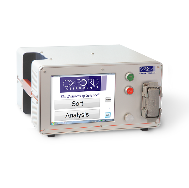 PMI-MASTER SMART портативный спектрометр