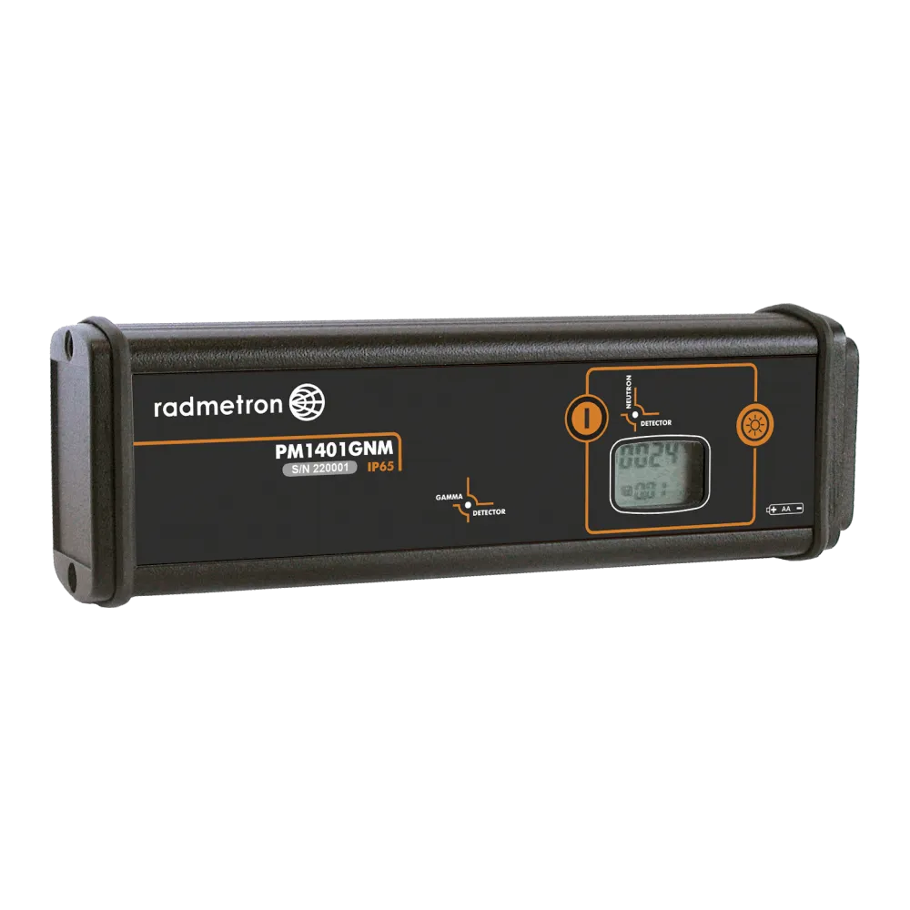 ИСП-PM1401K-01М Измеритель-сигнализатор поисковый 