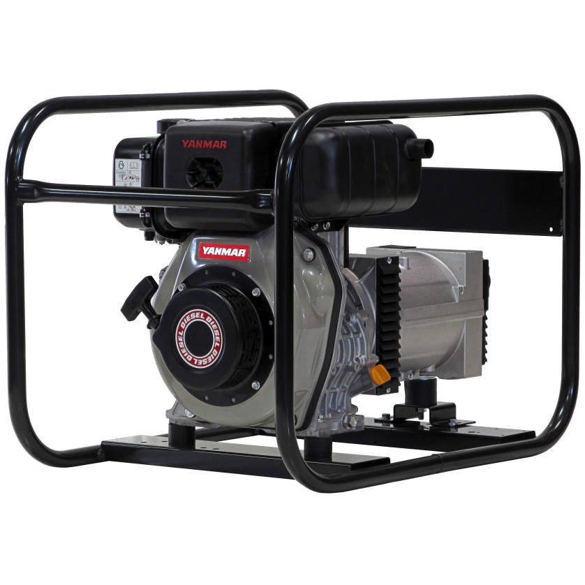 Дизельный генератор Europower EP 2800 D