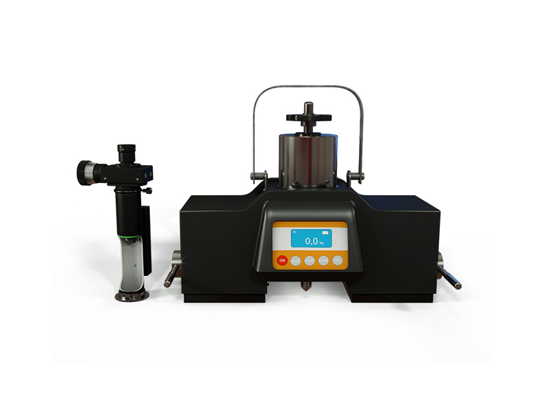 ТПБР-ВМЦ переносной механический твердомер