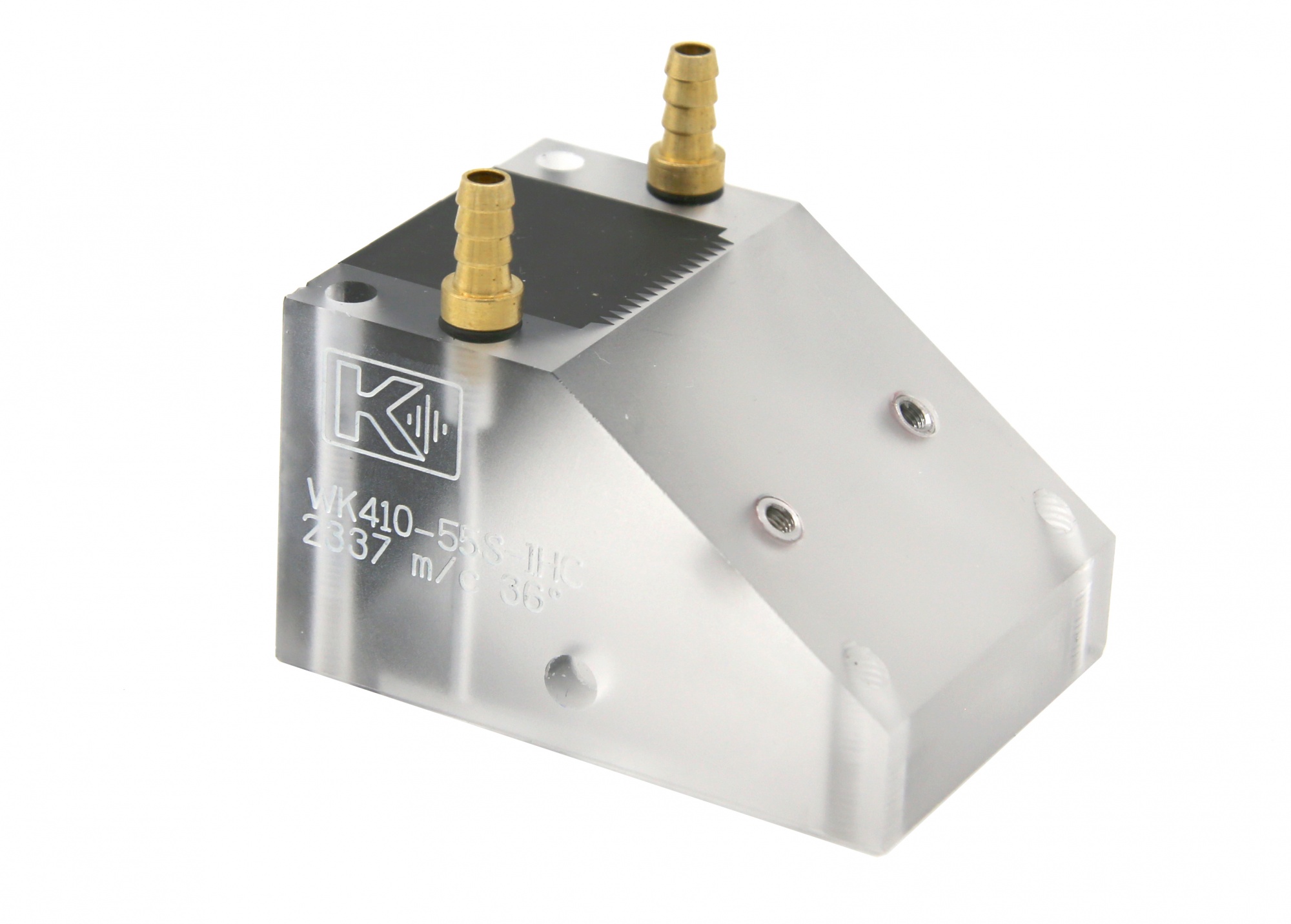 WK410 призма для ФР преобразователя с корпусом D57