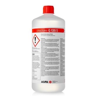 AGFA G135S стартер