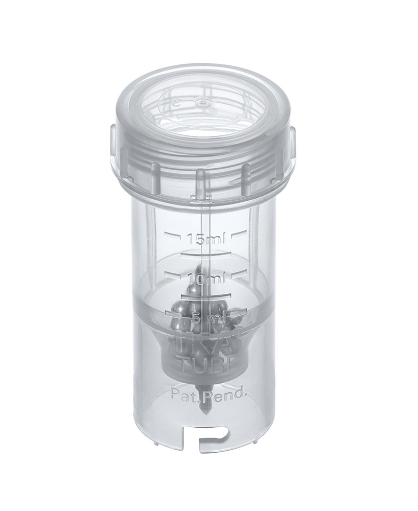 Пробирки для измельчения BMT