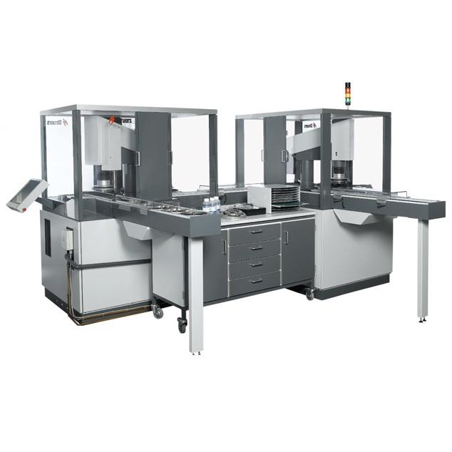 MAPS-2 Шлифовально-полировальный станок