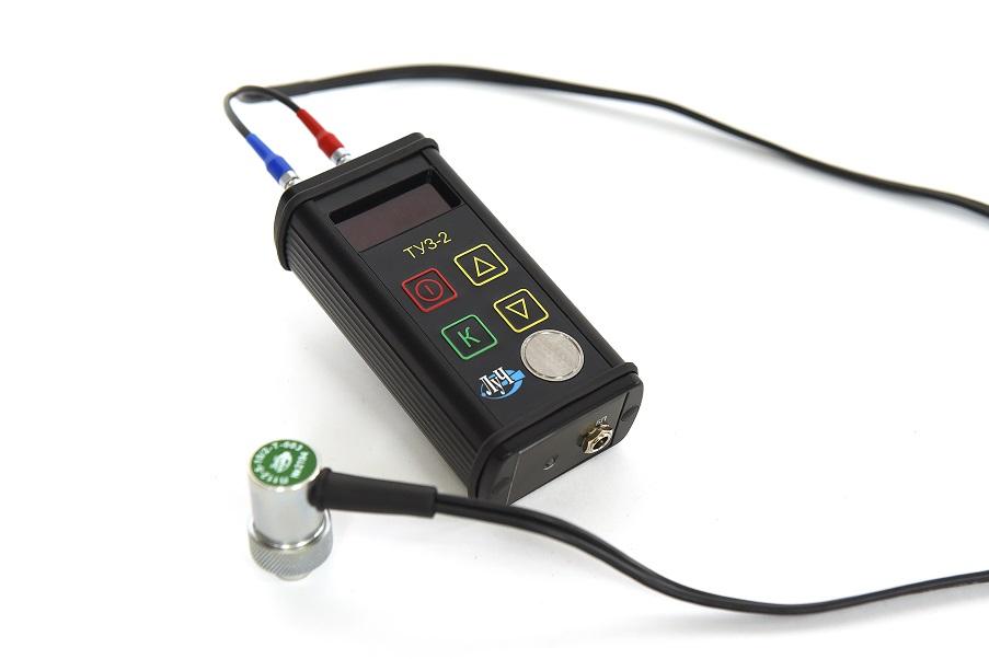 ТУЗ-2 толщиномер ультразвуковой