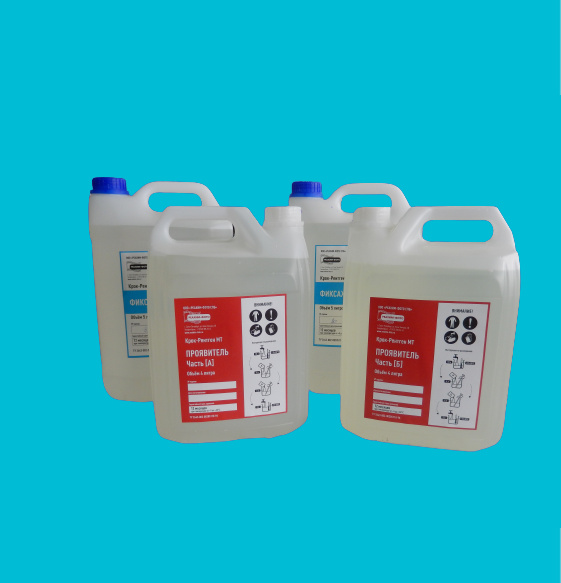 Фиксаж Крок-Рентген Т