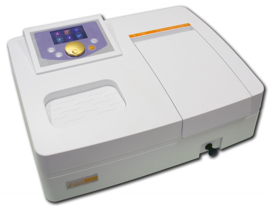 Спектрофотометр Эковью В-1100