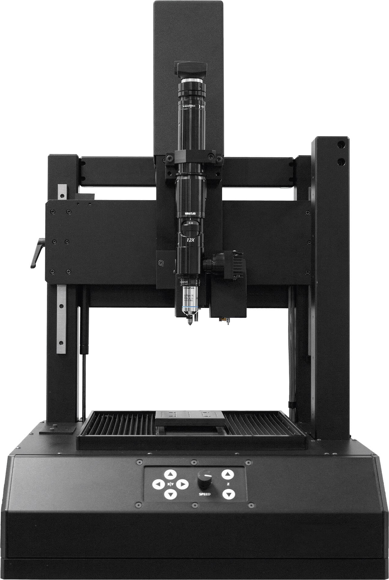 Нанотвердомер и скрэтч-тестер PB1000