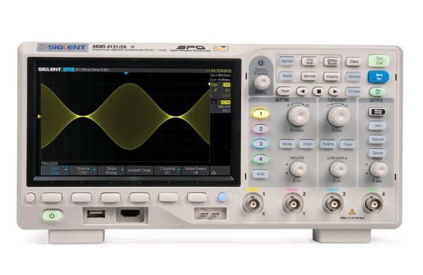 Цифровой осциллограф Rigol DS1054Z