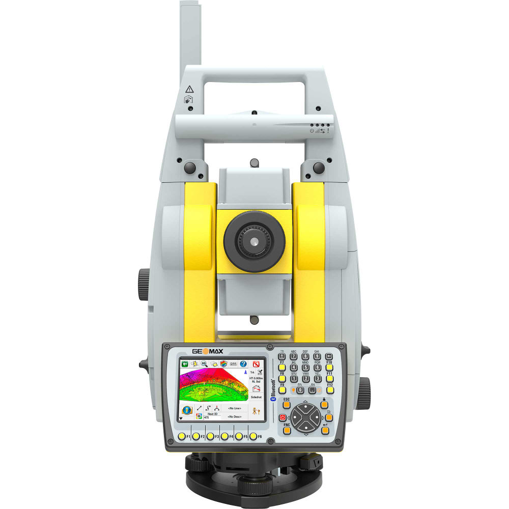 Тахеометр GeoMax Zoom 50 1" accXess10