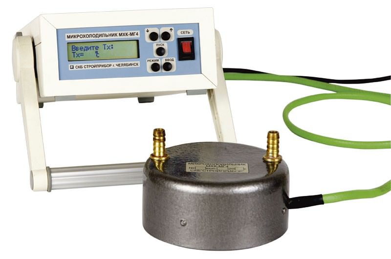 МКХ-МГ4 микрохолодильник контактный