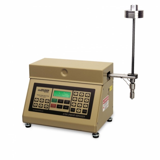 Elcometer 5750 линейный абразиометр Taber