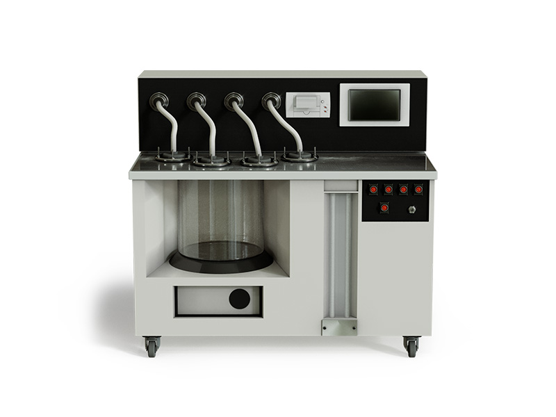 ВИСКОЗИМЕТР ВАКУУМНЫЙ КАПИЛЛЯРНЫЙ ВИС-В-БМ