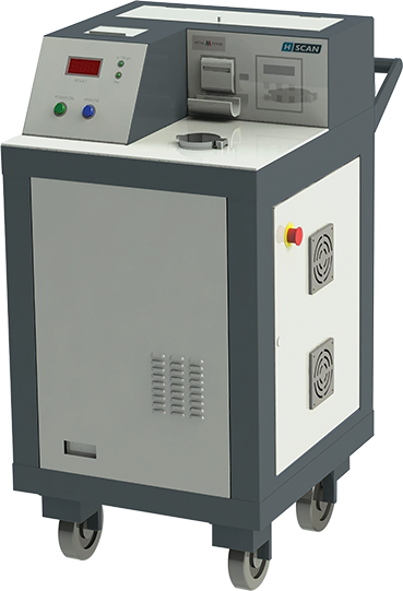 Анализатор водорода в расплавленном алюминии H-Scan