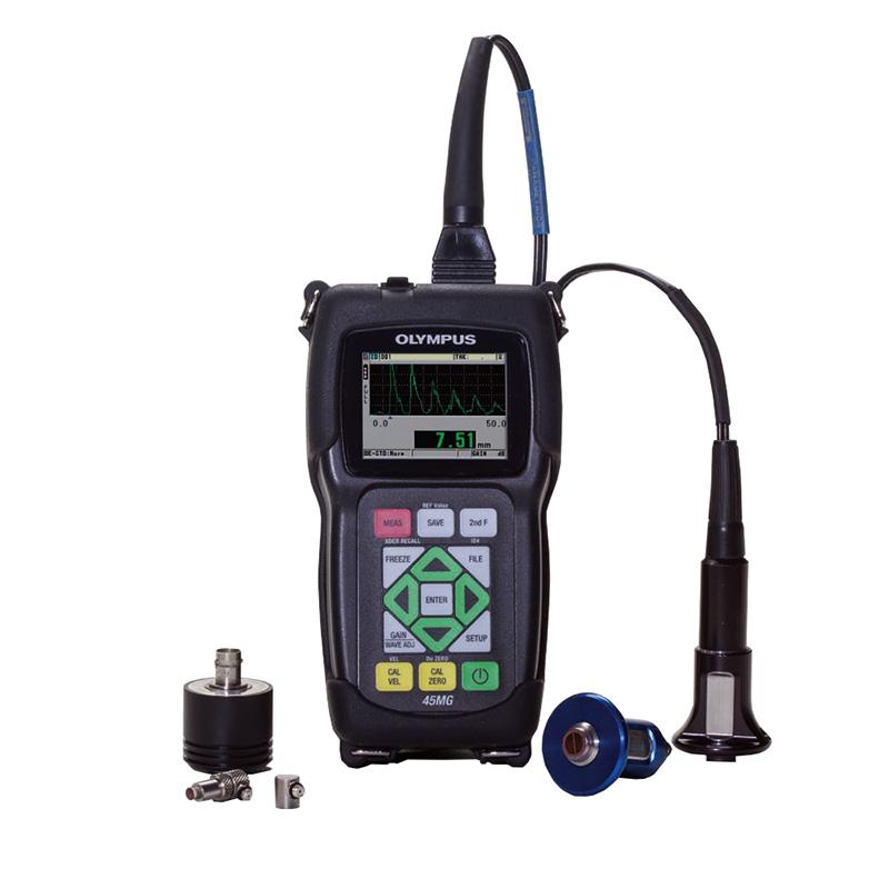 45MG толщиномер ультразвуковой