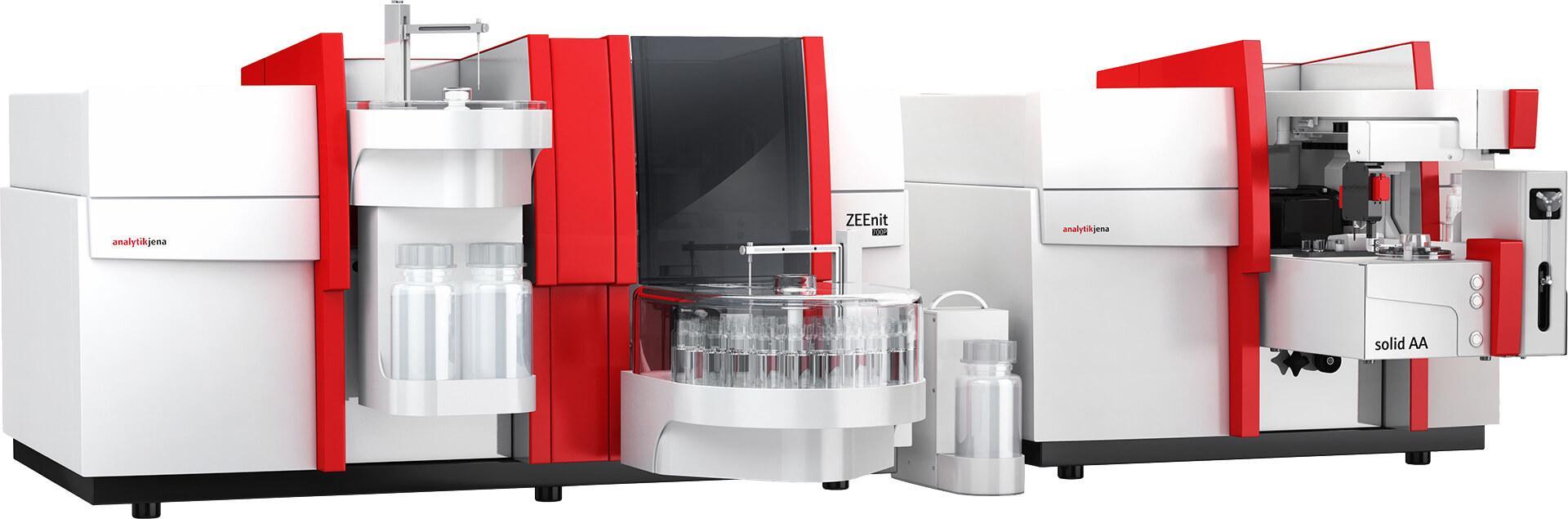 ZEEnit атомно-абсорбционный спектрометр