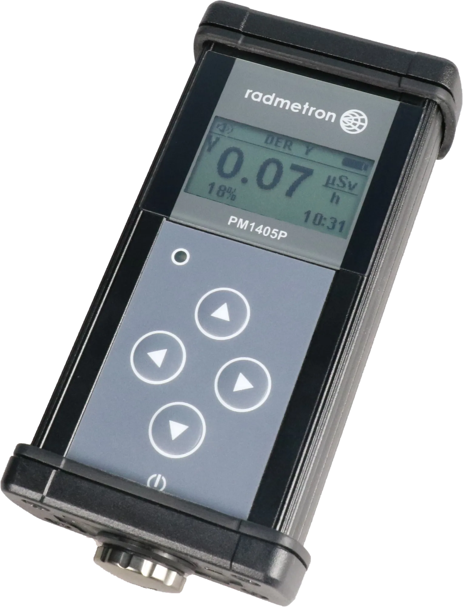 МКС-РМ1405Р – Дозиметр-радиометр