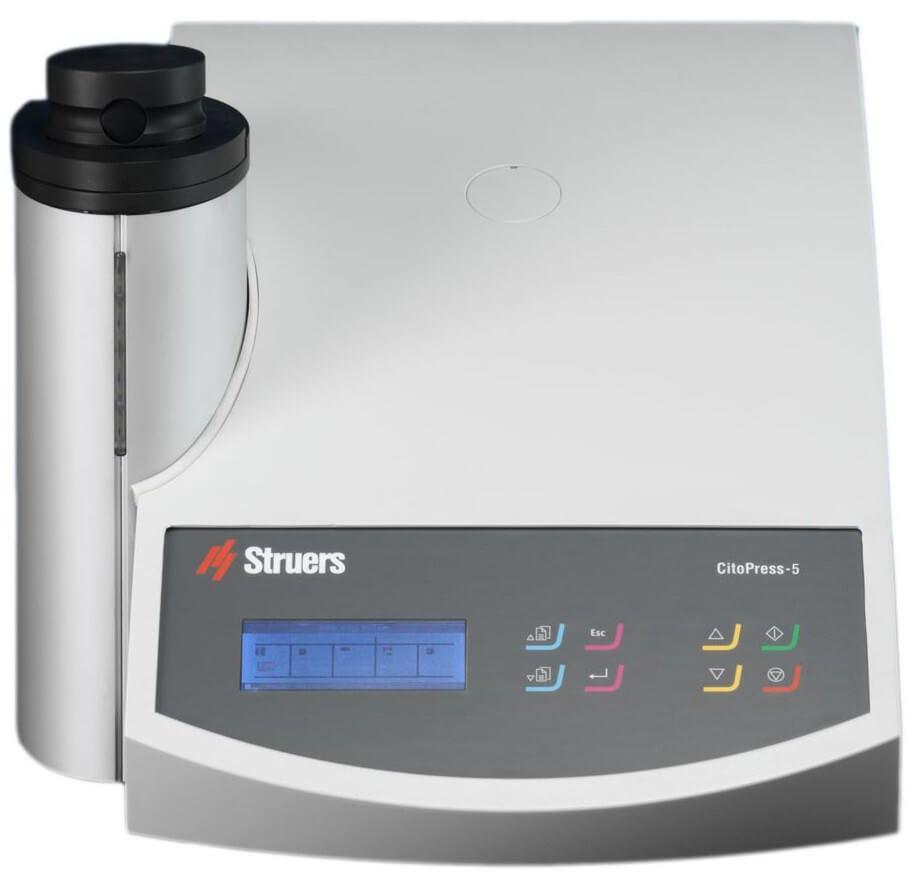 CitoPress-5 автоматический электрогидравлический пресс для запрессовки