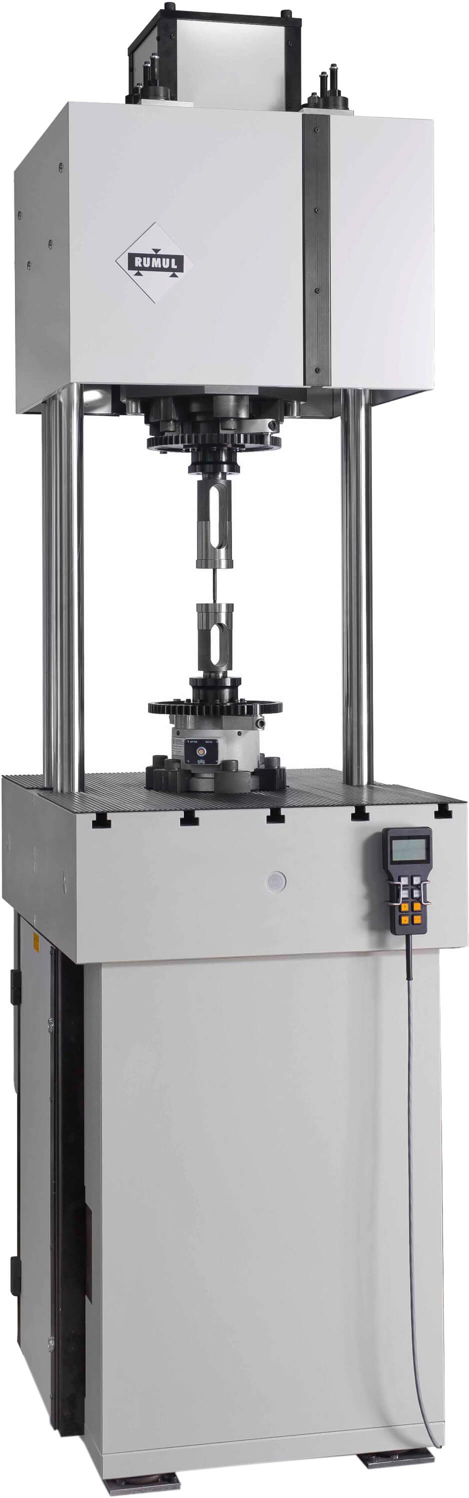 Магнитно-резонансные машины RUMUL Testronic 250 кН