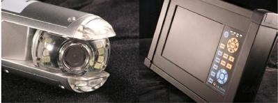 SHRODER SD 1050 система телеинспекции