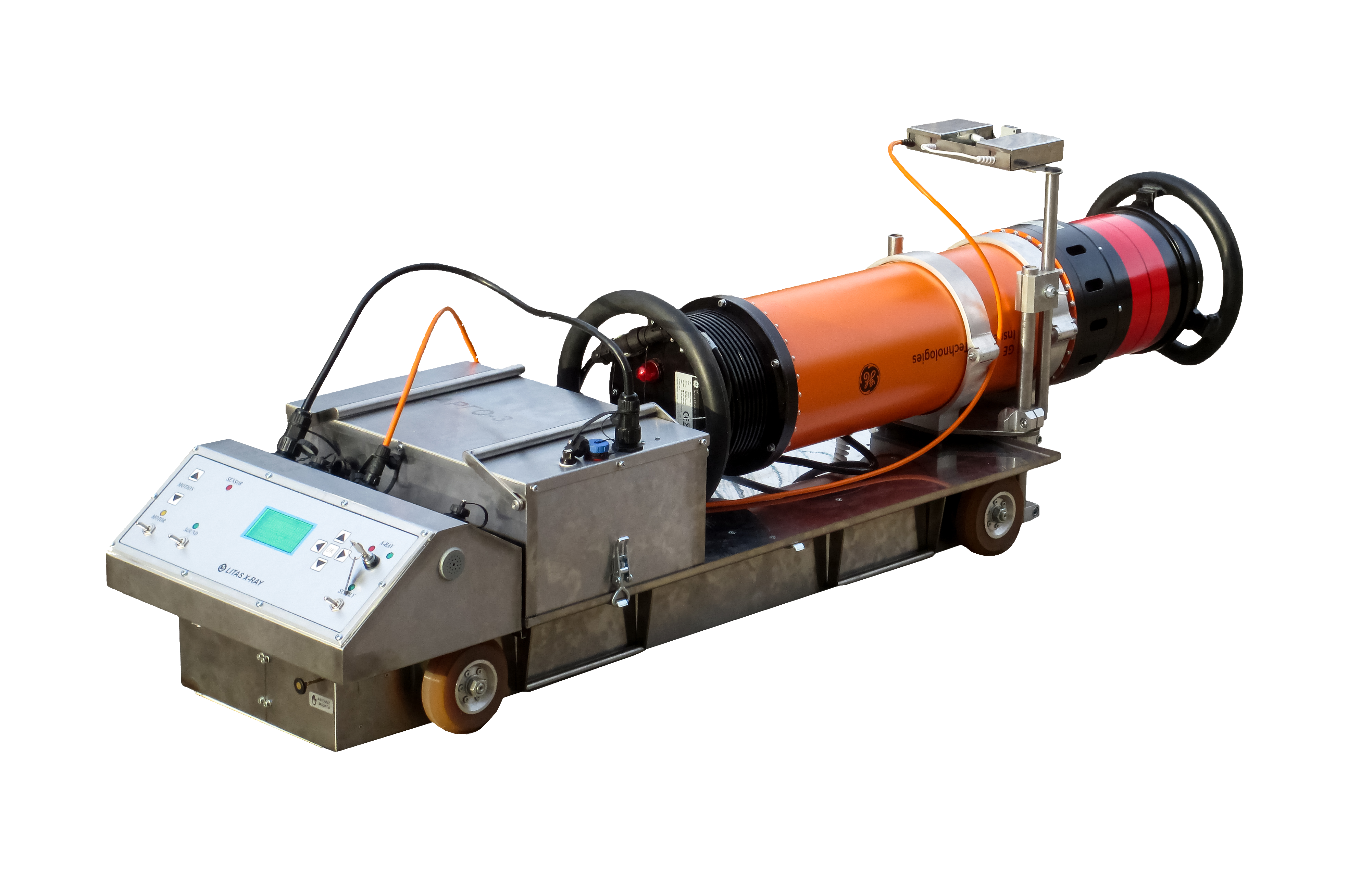 АРГО-3 с р/а серии Eresco рентгеновский кроулер