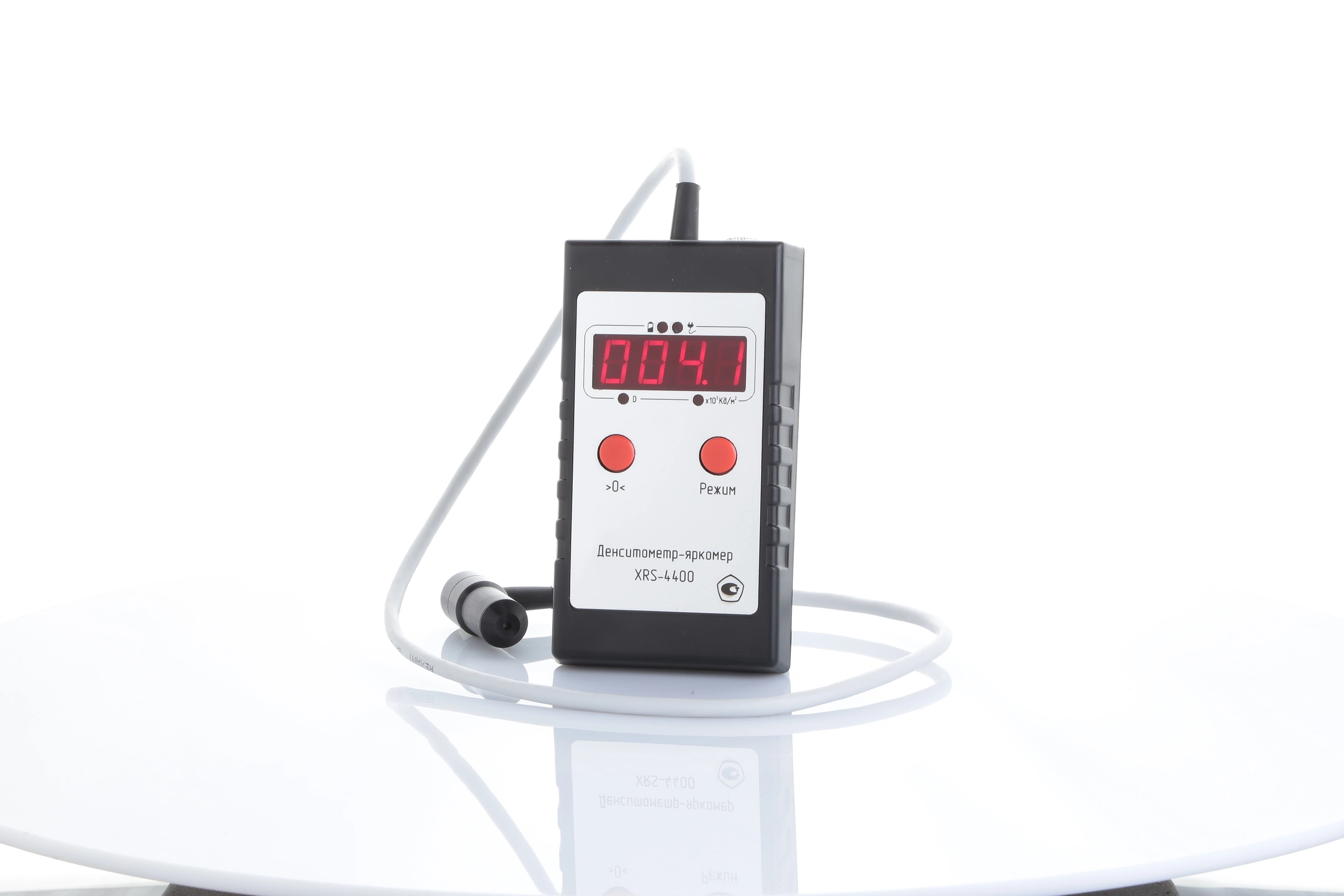 XRS-4400 денситометр-яркомер с чехлом и съемным кабелем с поверкой ГосЦСМ