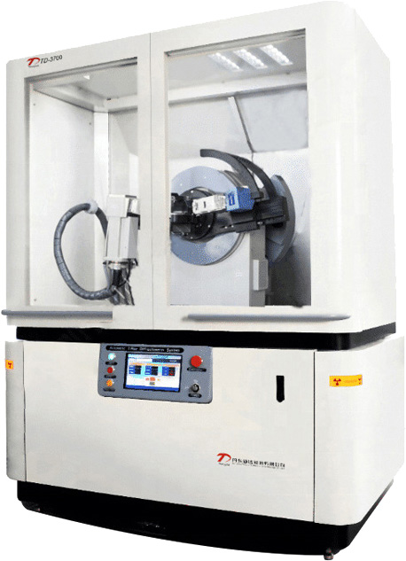 Рентгеновский дифрактометр TD-3700