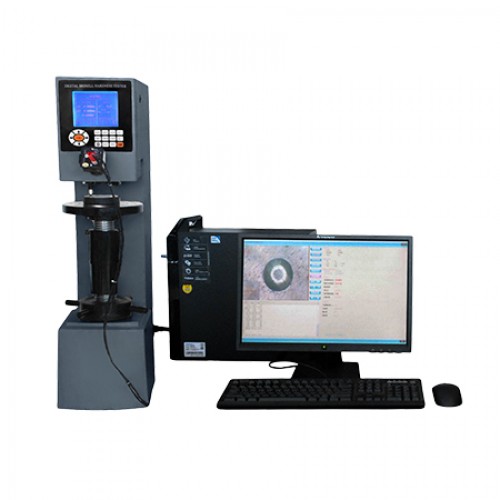 Твердомер Бринелля Метолаб 603