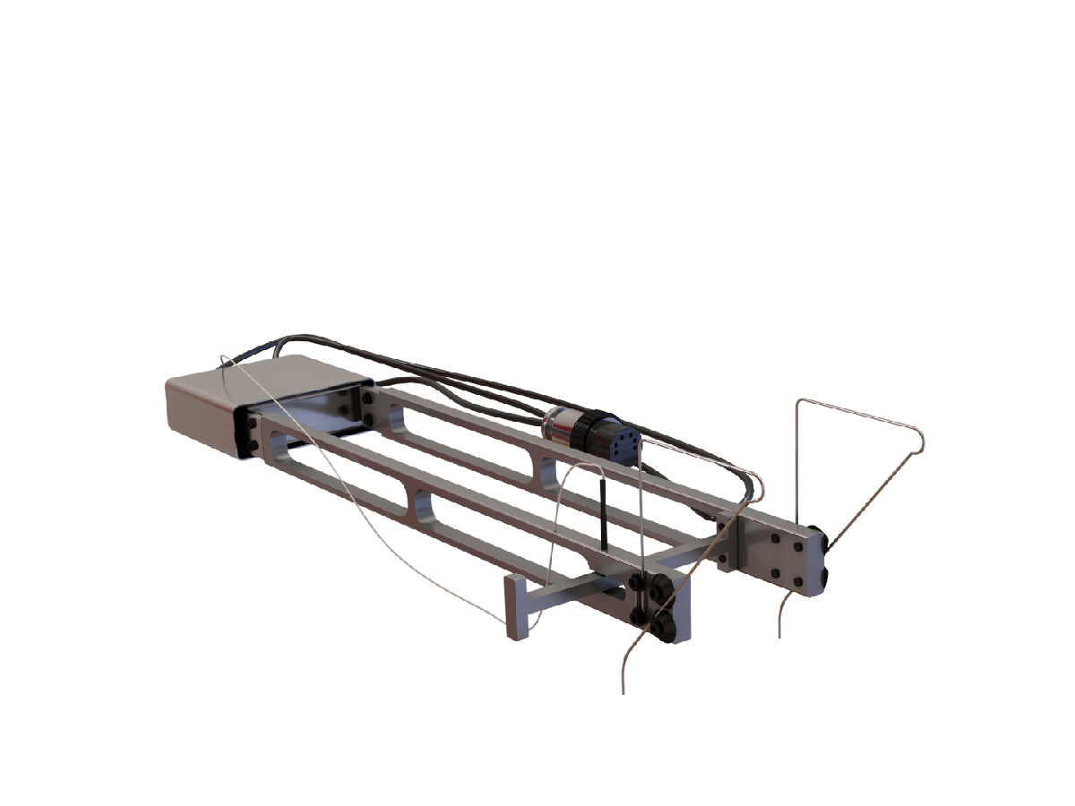 УИД экстензометр электронный