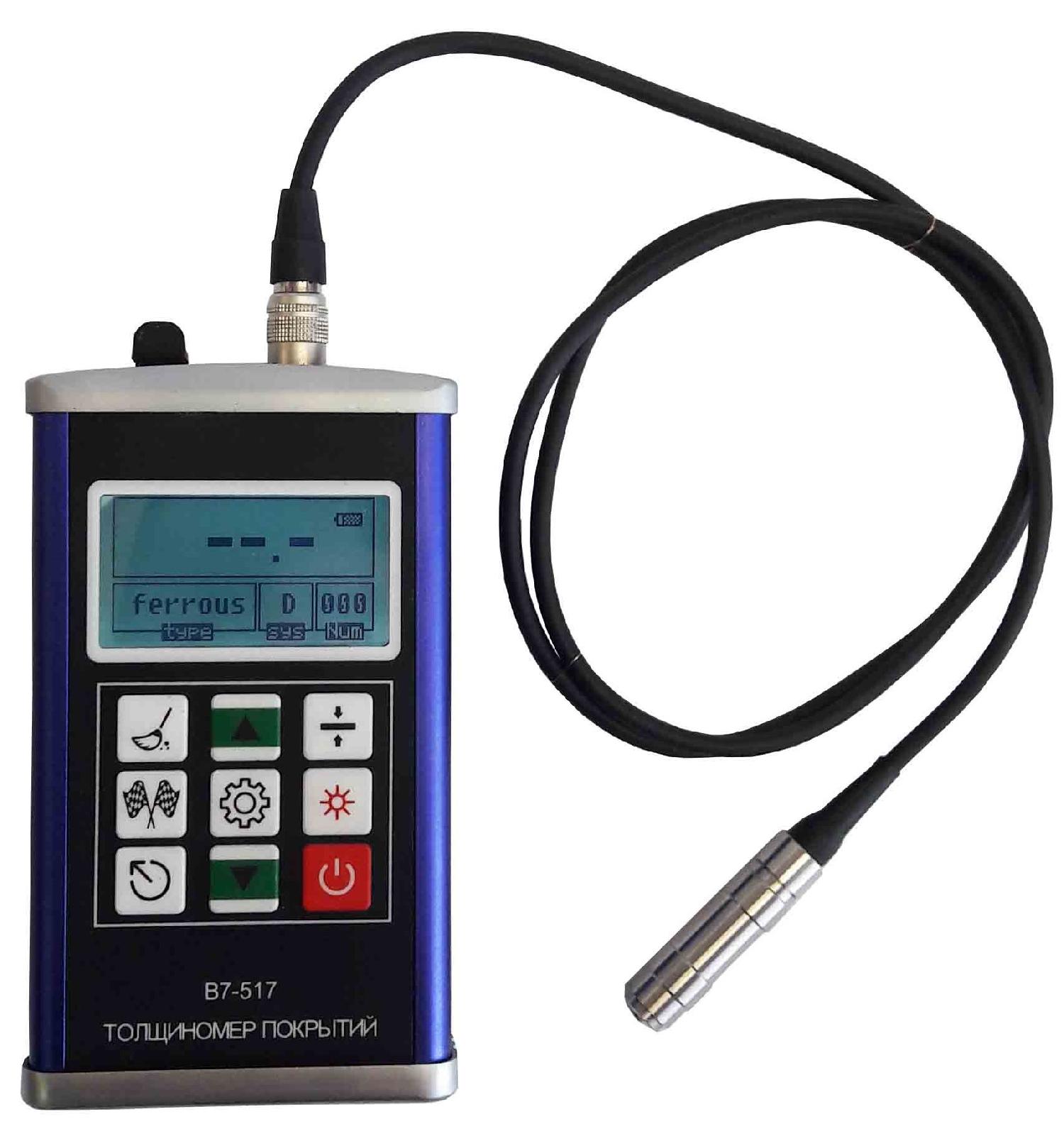 В7-517 толщиномер покрытий