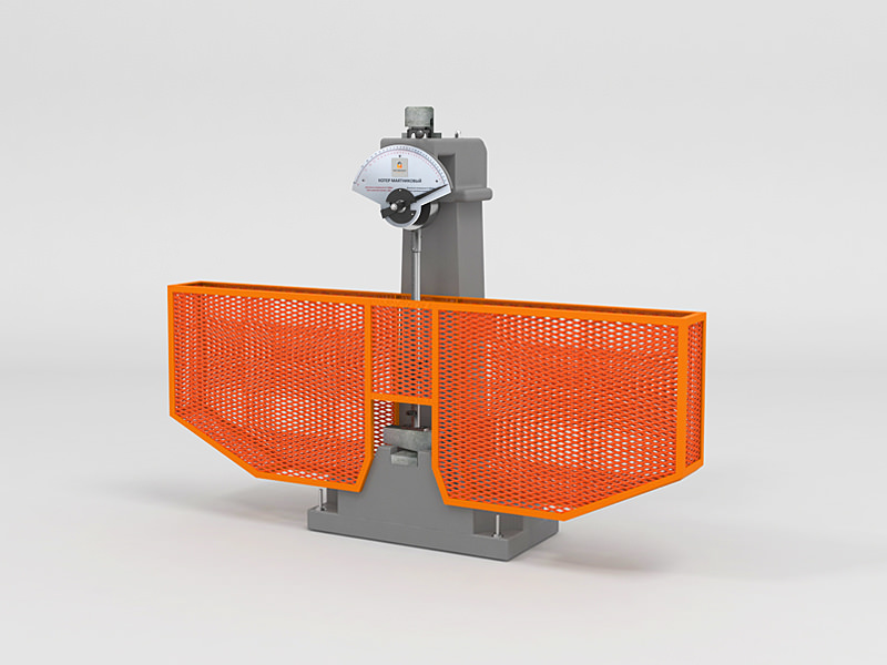 КМ маятниковый механический копер