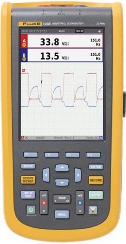 Осциллограф Fluke-125B/INT