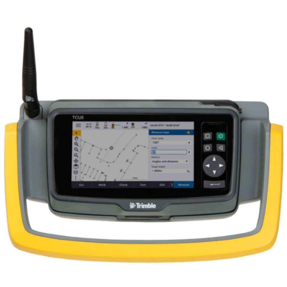 Полевой контроллер Trimble TCU5-TA c Trimble Access