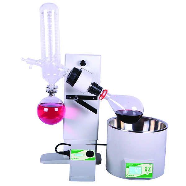 ЭКРОС-8910 (ПЭ-8910) ротационный испаритель