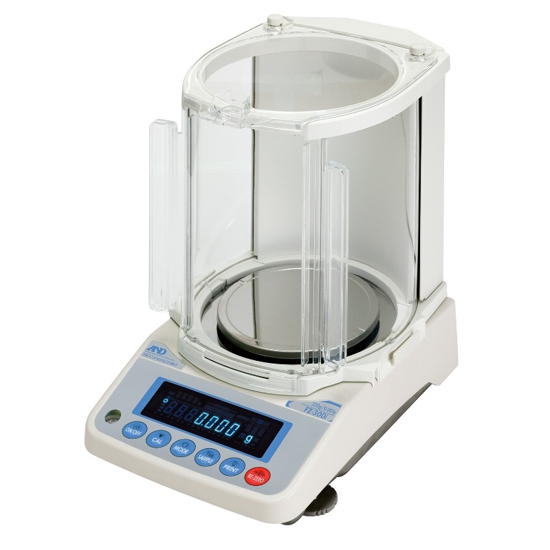 Электронные лабораторные весы серии DX-WP