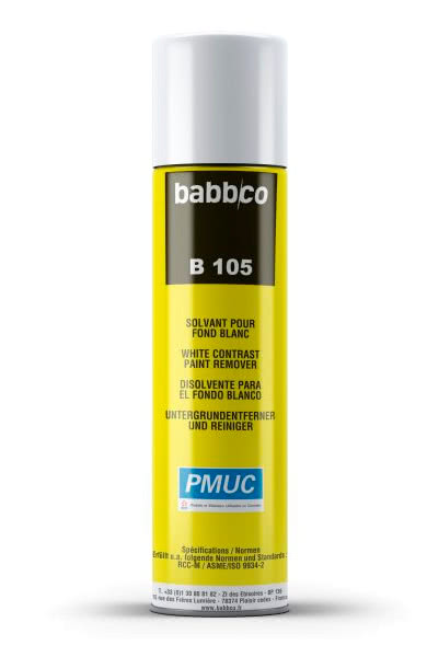 B105 SHERWIN Растворитель для белой контрастной краски