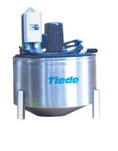 Стационарная система распыления