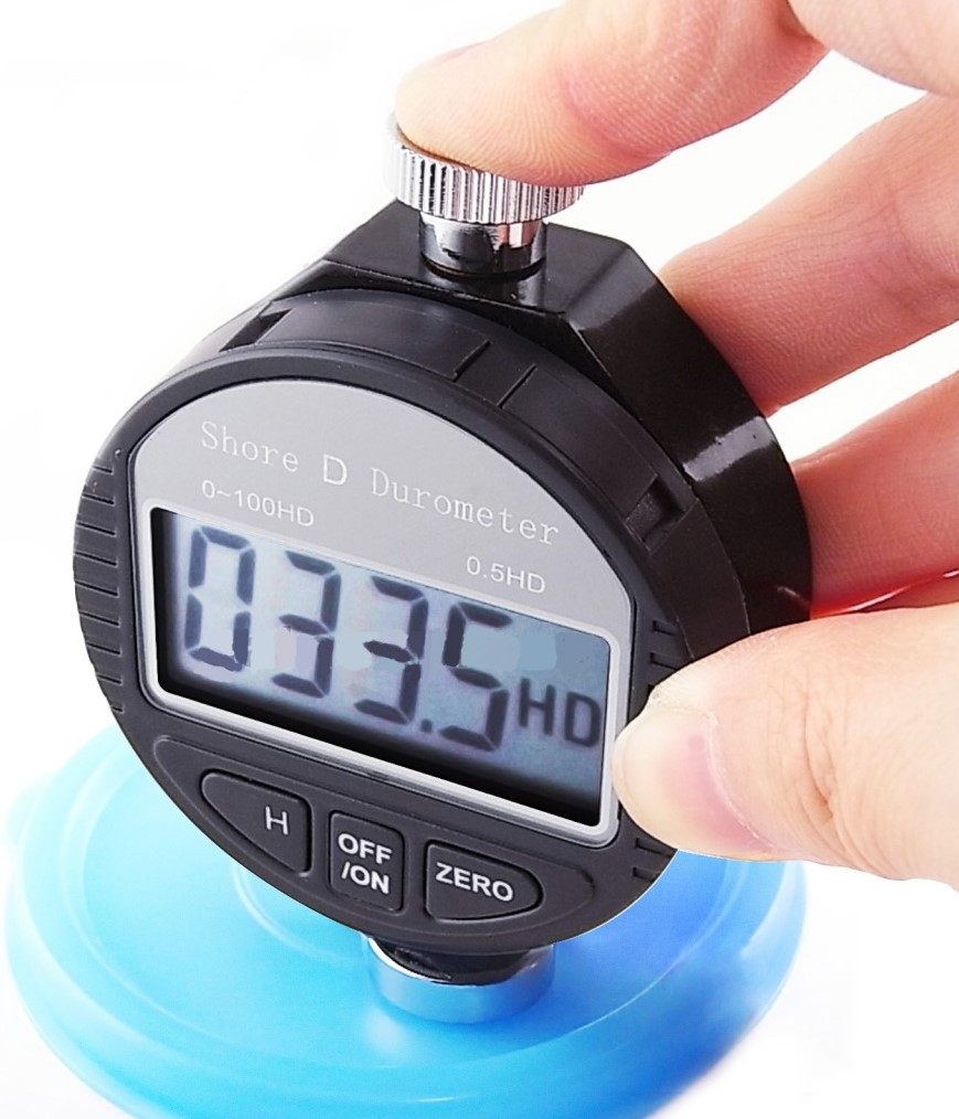  X.F. твердомер (дюрометр) Шора тип D