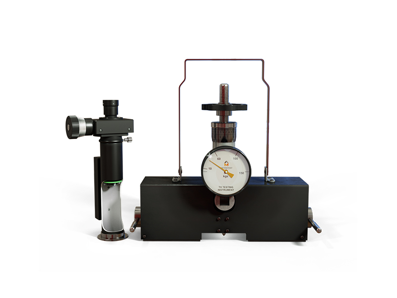 ТПБР-ВМА переносной механический твердомер