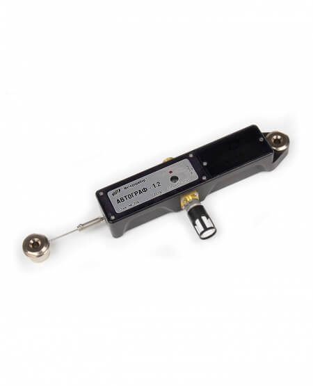 АВТОГРАФ-1.2 мониторинг развития трещин